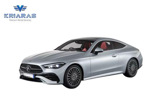 Mercedes-Benz CLE